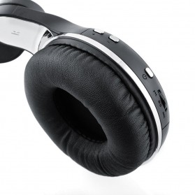 Bluedio T2 Turbine Wireless Bluetooth Headphones - Black - 7