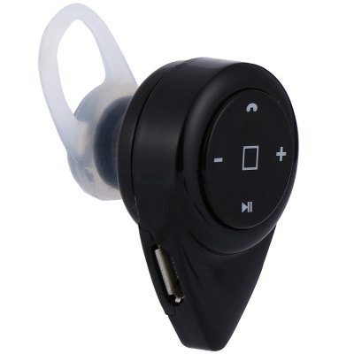 Ultra Mini Sport Wireless Bluetooth Headset Handsfree - A9 