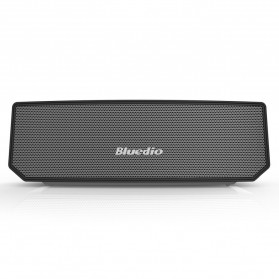 Bluedio BS-3 Camel Bluetooth Portable Speaker 3D Surround Effect - Black - 2