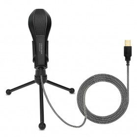 3.5mm Microphone with Clip for Smartphone / Laptop ...