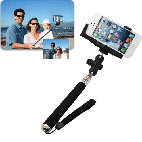 Tongsis Multifunctional Monopod High Quality - Z07-3 with 