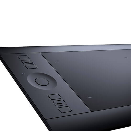 Графический планшет wacom intuos pro small pth 451 обзор