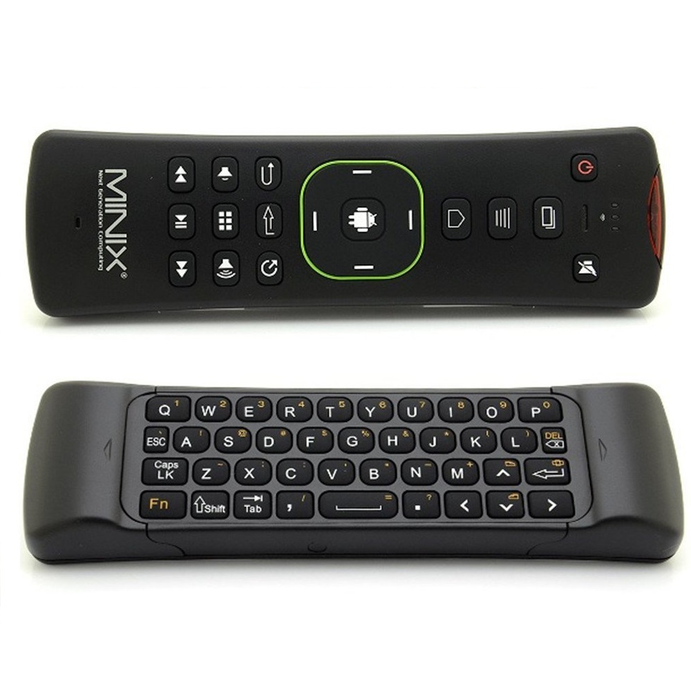 MINIX NEO A2  Lite Remote Control Black JakartaNotebook com