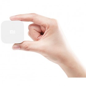 Xiaomi Hezi Mini Smart TV Box for Android HD 1080P - White - 1
