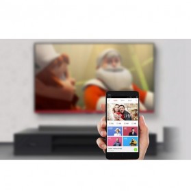 Xiaomi Hezi Mini Smart TV Box for Android HD 1080P - White - 6