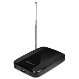 MyGica WI TV2 Wireless TV Tuner DVB-T2 for Android and iOS - Black - 4