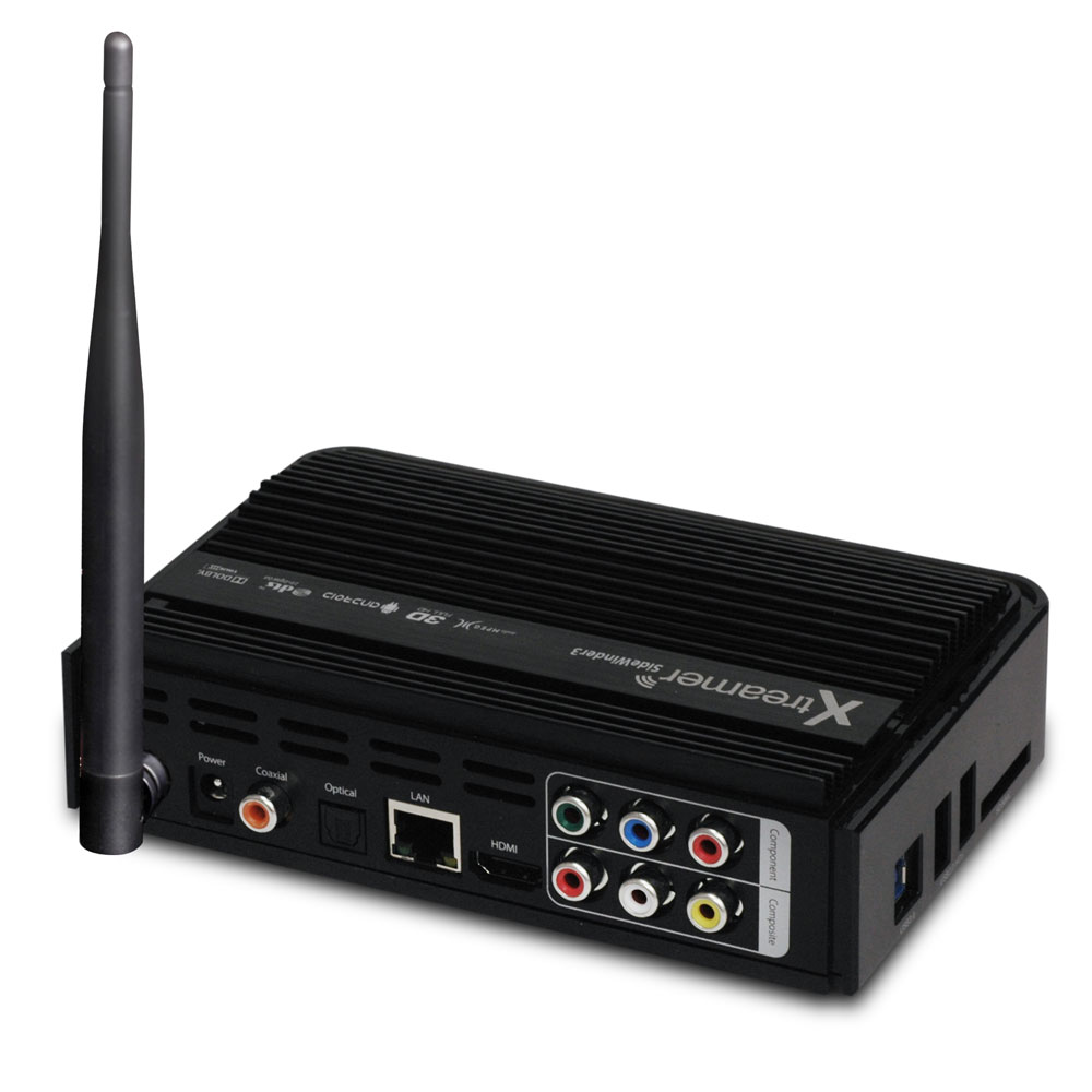 Xtreamer Sidewinder 3 SE (With Builtin WiFi Antenna