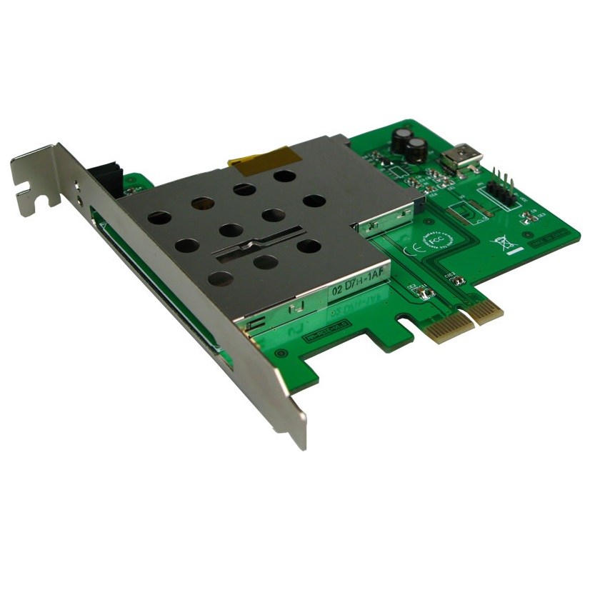 Карта pci express