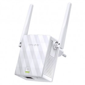 TP-LINK 300Mbps Wi-Fi Range Extender - TL-WA855RE - White - 1