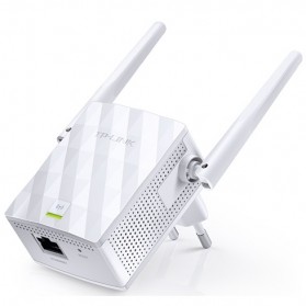 TP-LINK 300Mbps Wi-Fi Range Extender - TL-WA855RE - White - 2