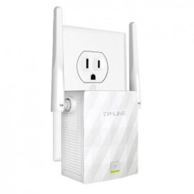 TP-LINK 300Mbps Wi-Fi Range Extender - TL-WA855RE - White - 4