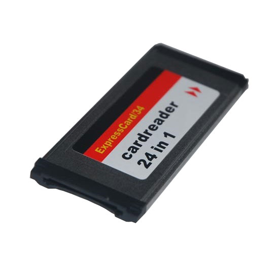 Expresscard 54 звуковая карта