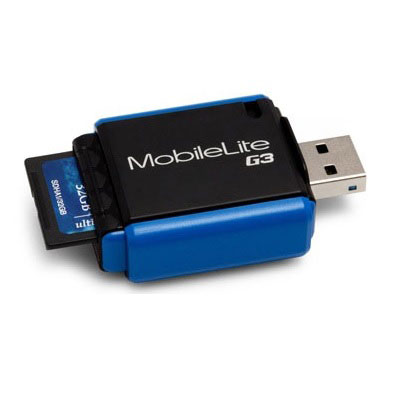 kingston usb 3 card reader