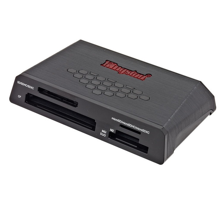 kingston usb 3 card reader