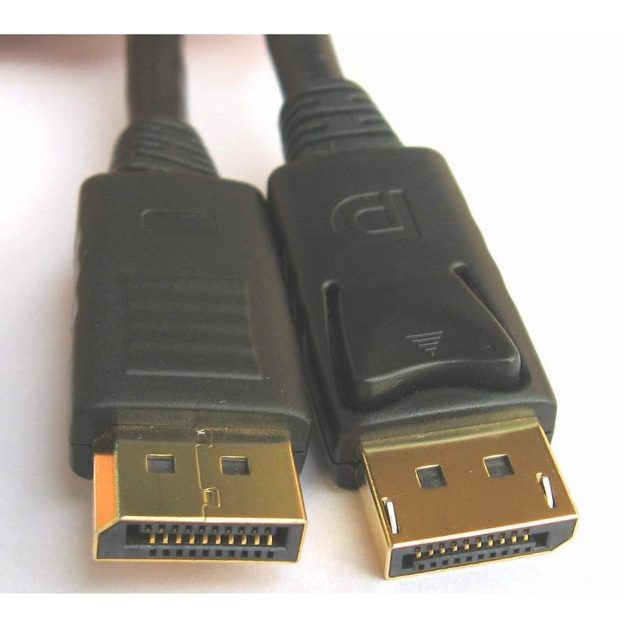 Displayport кабельные разъемы