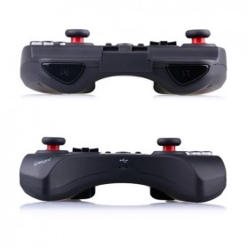 Ipega Mobile Wireless Gaming Controller Bluetooth 3.0 for Apple and Tablet PC with Multimedia Keys - PG-9025 - Black - 4