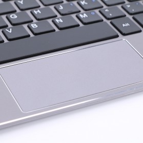 Eksternal Keyboard Magnetic Docking for Chuwi HiBook - Silver - 4