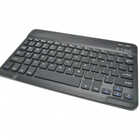 Bluetooth Keyboard for Chuwi HI10 with Leather Case - Black - 2