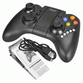 Ipega Mobile Wireless Gaming Controller Bluetooth 3.0 for Android and iOS - PG-9021 - Black - 7