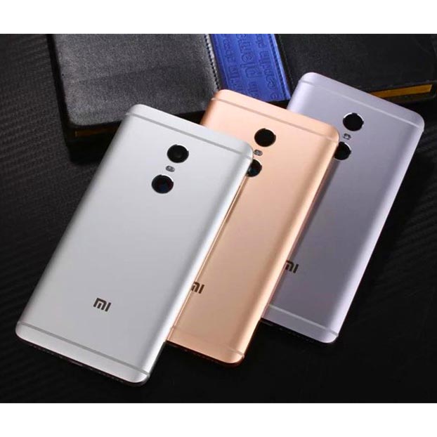 Case Baterai Belakang Xiaomi Redmi Note 4 Pro Mediatek 