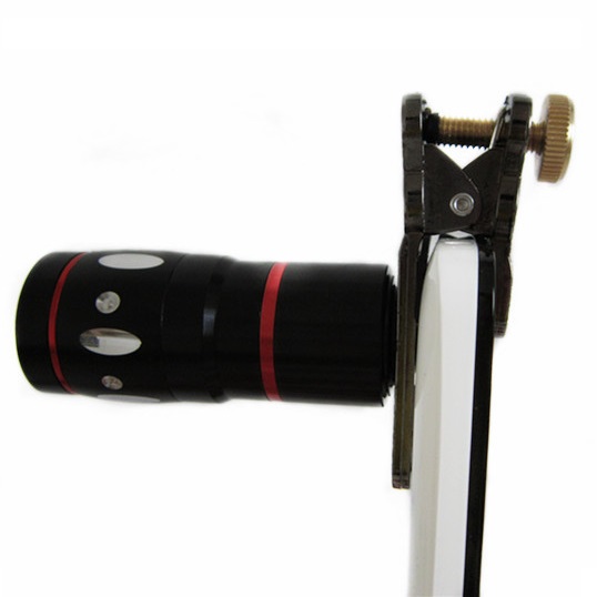 Lesung Universal Cat Clip Fisheye with 10X Zoom Telephoto 