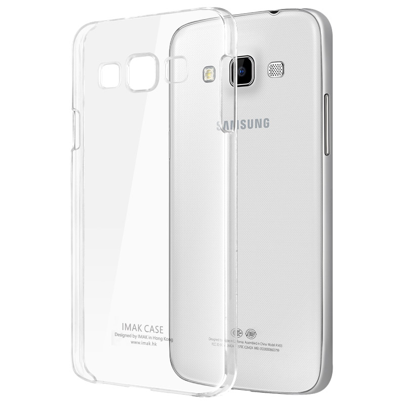 Imak Crystal 1 Ultra Thin Hard Case for Samsung Galaxy