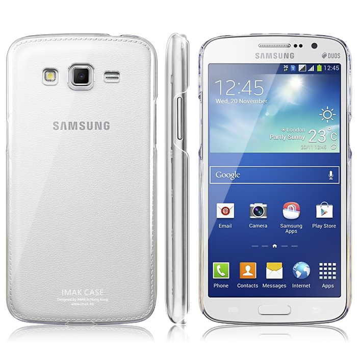 Imak Crystal 2 Ultra Thin Hard Case for Samsung Galaxy