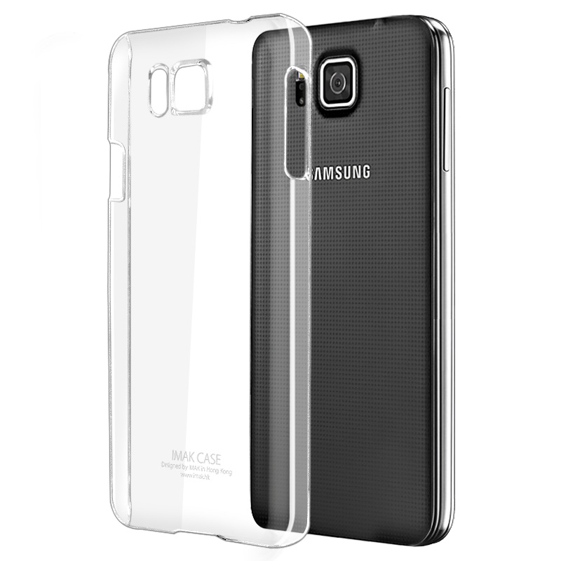 Imak Crystal 2 Ultra Thin Hard Case for Samsung Galaxy