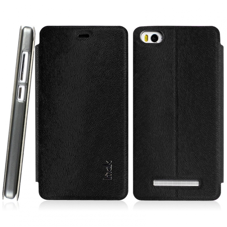 Imak Flip Leather Cover Case Series for Xiaomi Mi4i / Mi4c 