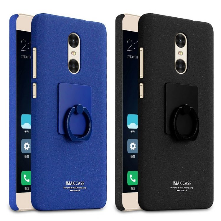 Imak Contracted iRing Hard Case for Xiaomi Redmi Pro 