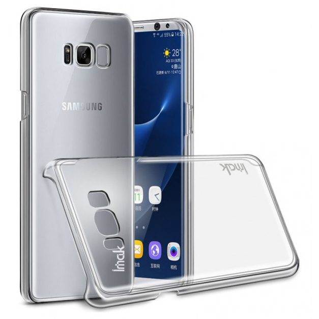 Imak Crystal 2 Ultra Thin Hard Case for Samsung Galaxy S8