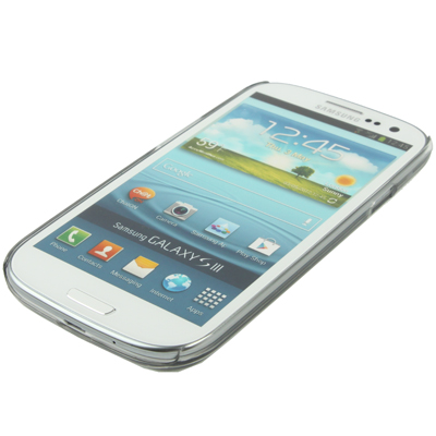 Aluminium Crystal Case for Samsung Galaxy SIII / i9300 