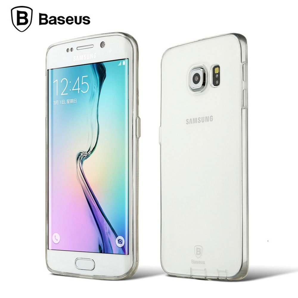 Baseus Yixiu Series Ultra-Thin TPU Case for Samsung Galaxy 