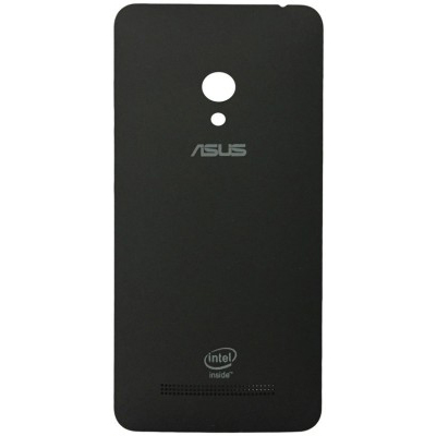 Battery Back Cover Replacement for Asus Zenfone 5 - Black 