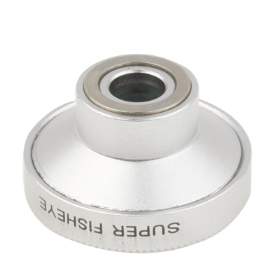 Fisheye Wide Angle Lens 185 Degree for iPhone 4 & 4S 