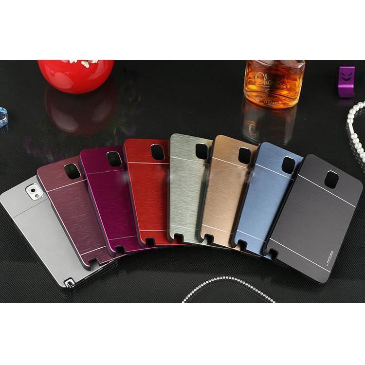 TORU Motomo Aluminium Case for Samsung  Galaxy  Note  3 