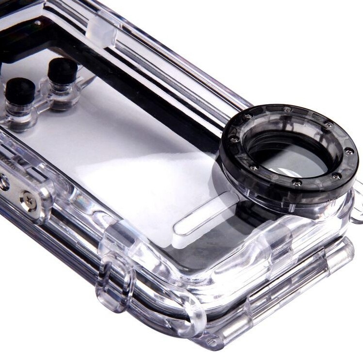 Underwater Waterproof Case IPX8 40m for iPhone 5/5s/SE 