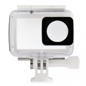 Xiaomi Underwater Waterproof Case IPX68 40m for Xiaomi Yi 2 4K (ORIGINAL) - White - 5