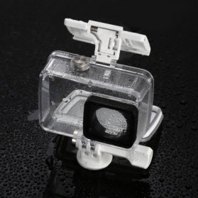 Xiaomi Underwater Waterproof Case IPX68 40m for Xiaomi Yi 2 4K (ORIGINAL) - White - 10