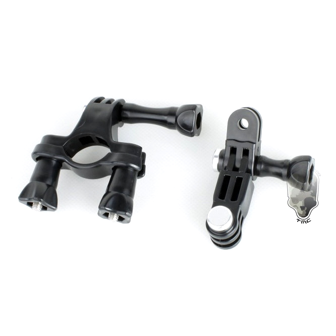 TMC 3 Way Pivot Arm Handlebar Seatpost Pole Mount for 