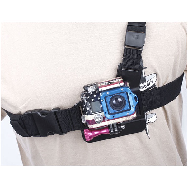 TMC Lightweight 3 Points Chest Belt for Gopro HD Hero 2/3 