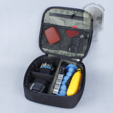 TMC Weather Resistant Soft Case for GoPro & Xiaomi Yi 