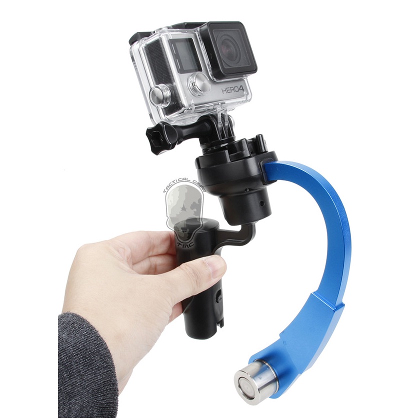 TMC Curve Stabilizer for GoPro / Xiaomi Yi / Xiaomi Yi 2