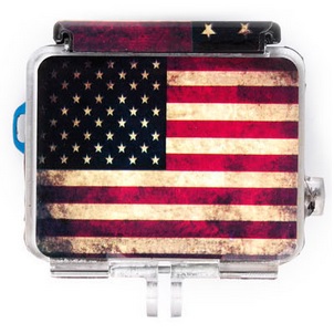 TMC PlanB American Flag Sticker for GoPro - HR79 