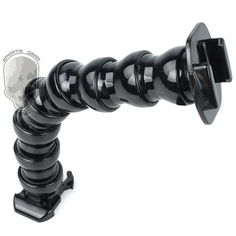 TMC 7 Joint Adjustable Flexible Neck Tripod for GoPro ...