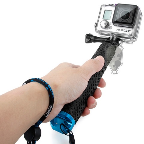 TMC Extendable Pole Monopod for GoPro / Xiaomi Yi / Xiaomi