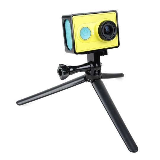 TMC 3 Way Foldable Extension Monopod Tripod for Xiaomi Yi