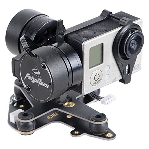 Feiyu Tech FY-G3 2-Axis Phantom Mount Gimbal Brushless 