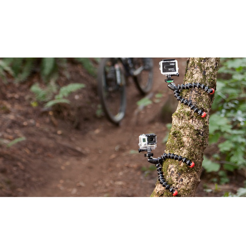 Joby GorillaPod Action Tripod with Mount for GoPro 