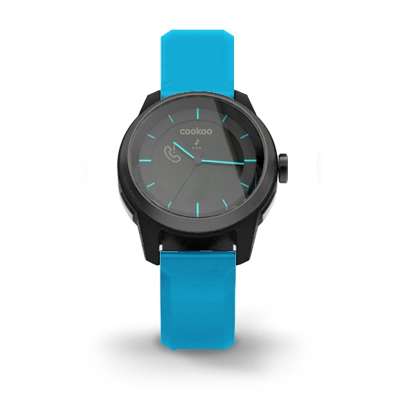 COOKOO Watch for iPhone 5/4s, iPad, iPod, Galaxy S4 